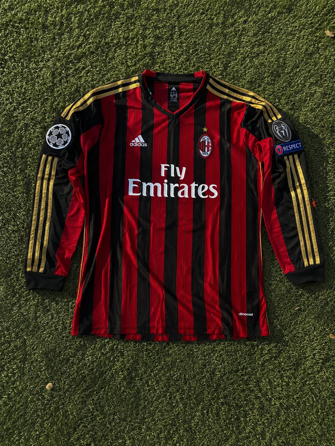 AC Milan 2013/14